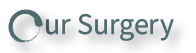 Our Surgery - Header Logo - Small